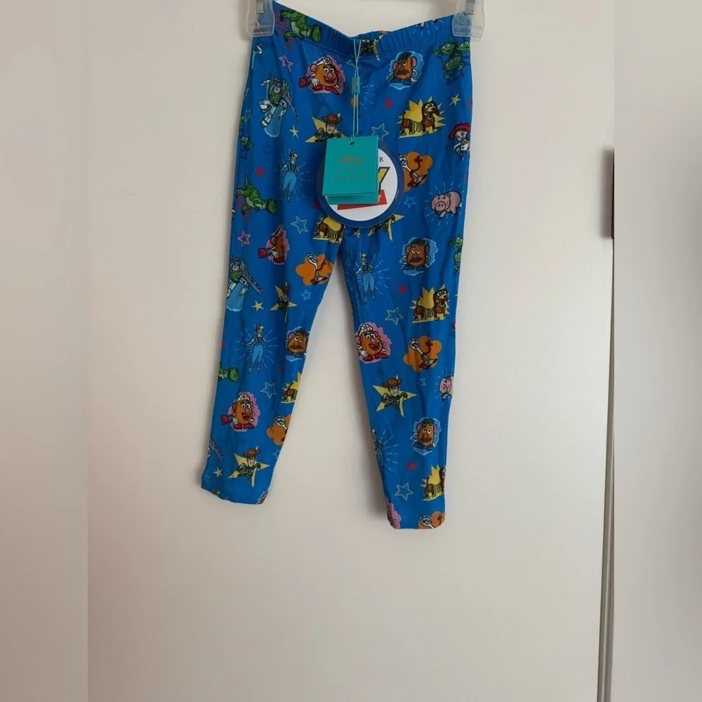 Posh Peanut Disney Toy Story Leggings